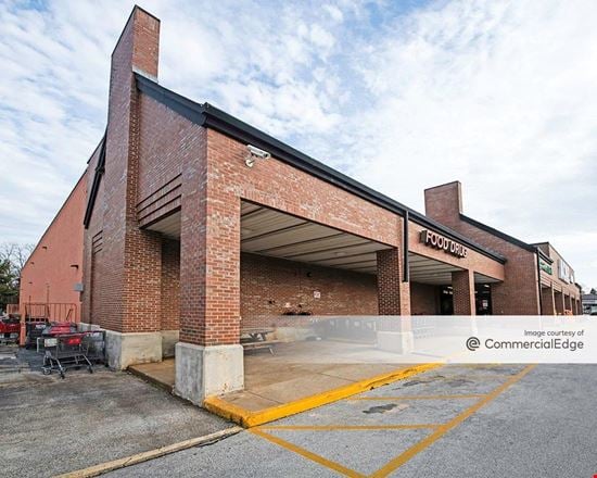 Phoenixville Shopping Center