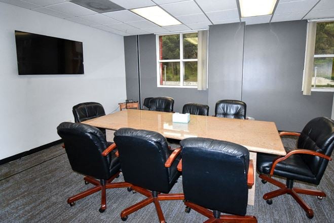 LJMG, INC - First Choice Executive Suites Mission Valley