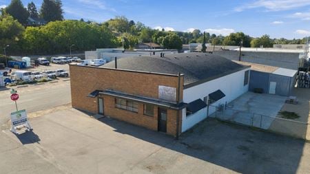 Industrial space for Rent at 112 West 32nd Street in Garden City
