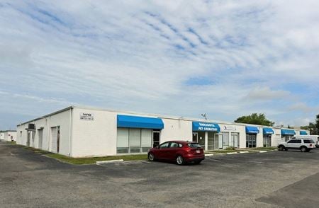 Photo of commercial space at 1410 Commerce Blvd. in Sarasota