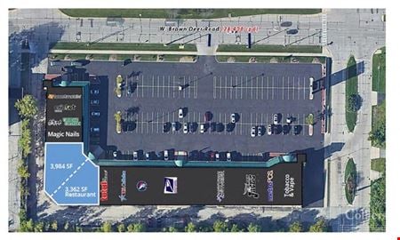 Retail space for Rent at 6801-6917 W Brown Deer Rd in Milwaukee