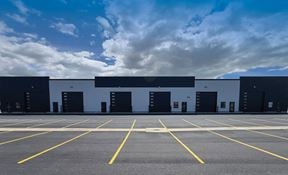 Sunrise Peak Industrial Building