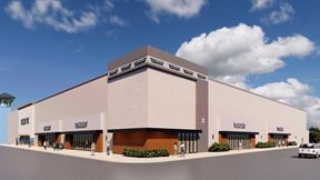 Retail Mixed Use in Shop at Caguas