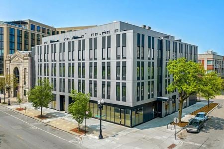 Retail space for Rent at 4600 N Kenmore in Chicago