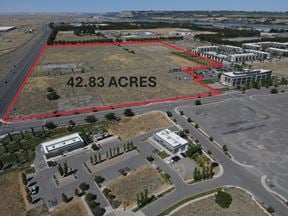 Innovation Center Land