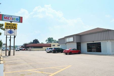 Retail space for Rent at 3355 Division Avenue South in Grand Rapids