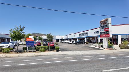 Photo of commercial space at 1220 -1224 Broadway in El Cajon