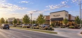 Berry Creek Highlands Retail Parcels
