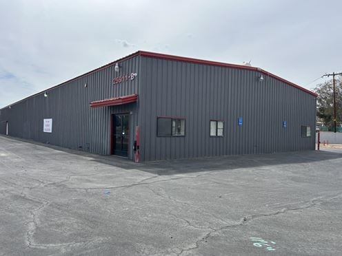 Commercial Building for lease
