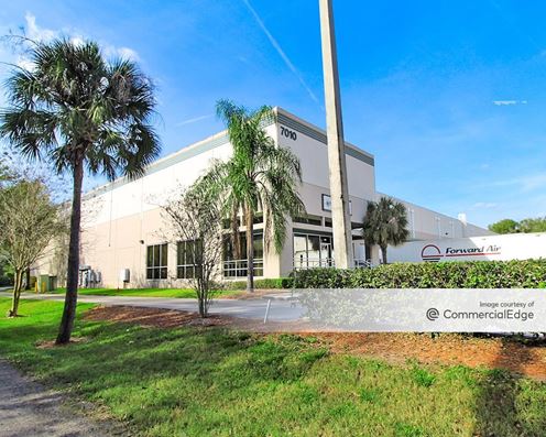Expressway Commerce Center - Building A