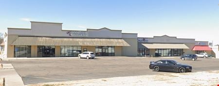 Retail space for Rent at 1402 North Main Street in Guymon