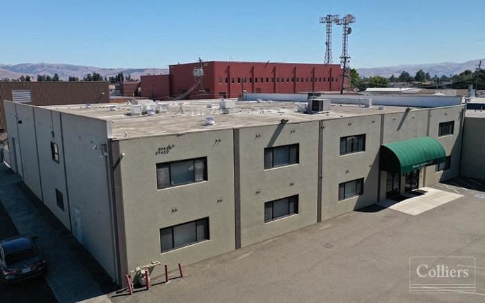 INDUSTRIAL SPACE FOR LEASE