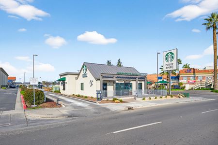 Retail space for Sale at 550 W Lacey Blvd in Hanford
