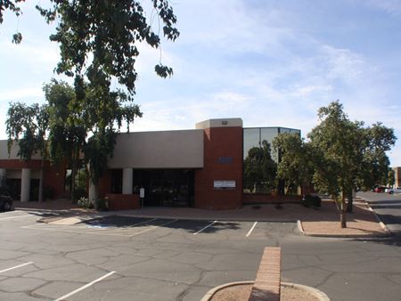 Industrial space for Rent at 7307 W Boston St in Chandler
