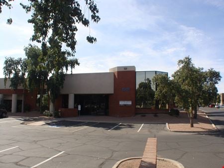 Industrial space for Rent at 7307 W Boston St in Chandler