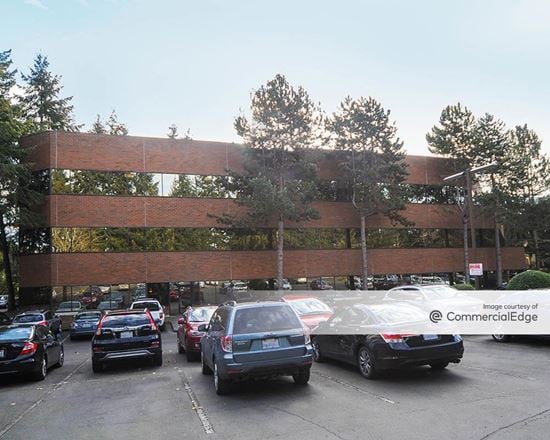 Granville Court Building