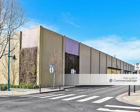 Industrial space for Rent at 4221 Horton Street in Emeryville