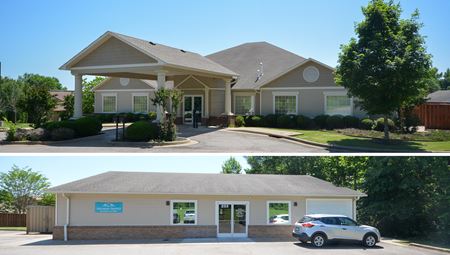 Office space for Sale at 220 - 222 John Babish Lane in Russellville