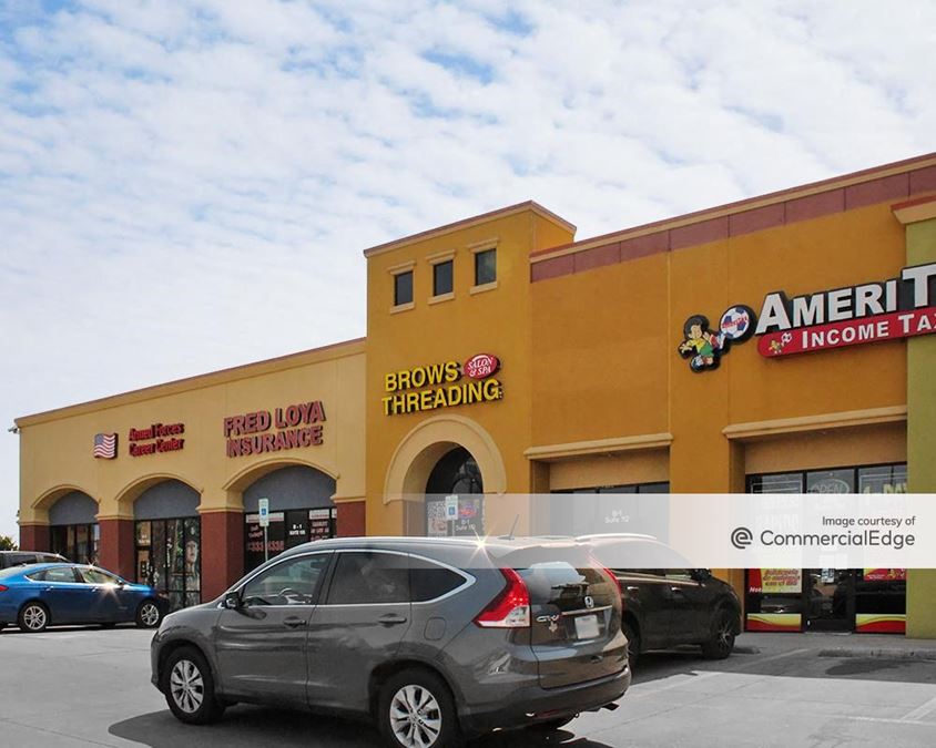 3434 West Illinois Avenue 3434 West Illinois Avenue Retail Building