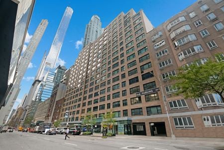 Mixed Use space for Rent at 315 West 57th Street & 330 West 58th Street in New York