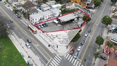 Industrial space for Sale at 410 Glendale Blvd in Los Angeles