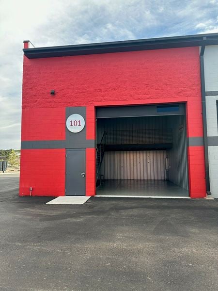 Industrial space for Sale at 1925 Deer Creek Road, Unit B101 in Monument