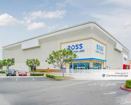 Retail space for Rent at 20420 South Avalon Blvd in Carson