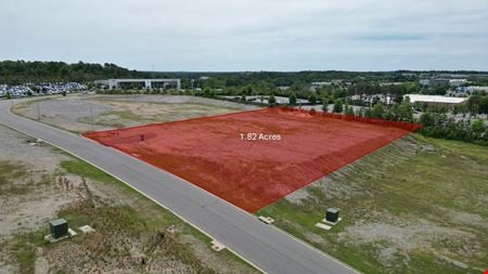 VacantLand space for Rent at 7 Colonel Glenn Plaza Drive in Little Rock