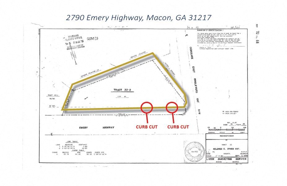 Commercial Redevelopment Opportunity | ±4.48 Acres