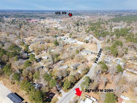 26785 fm 2090 rd - Splendora