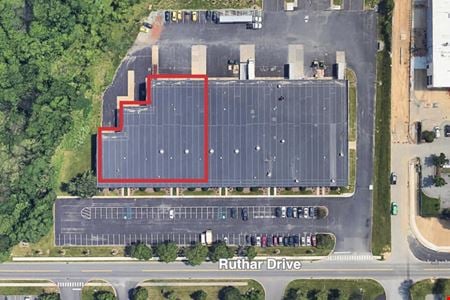 Industrial space for Rent at 300 Ruthar Dr in Newark