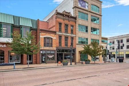 Photo of commercial space at 3 North Old State Capitol Plaza in Springfield