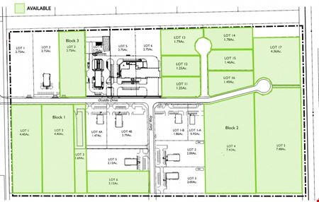 Industrial space for Rent at 2269 Ocotillo Dr in Pecos