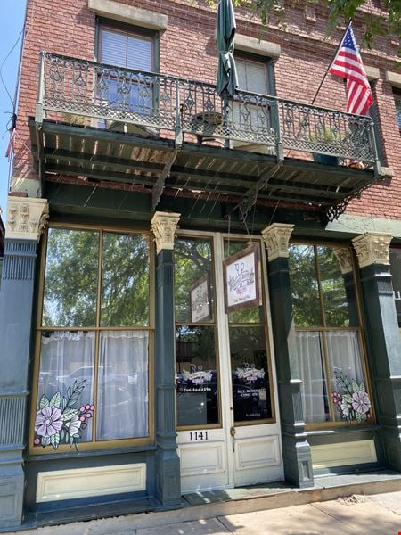Retail space for Rent at 1139 Broad Street in Augusta