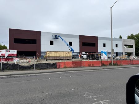 Photo of commercial space at 8325 South 218th Street in Kent