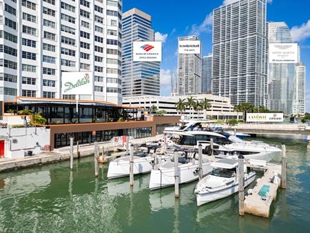 Retail space for Sale at 801 Brickell Bay Drive  in Miami