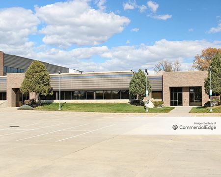 Office space for Rent at 2402 Clover Basin Drive in Longmont
