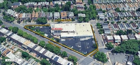 Retail space for Rent at 2265 Ralph Ave in Brooklyn