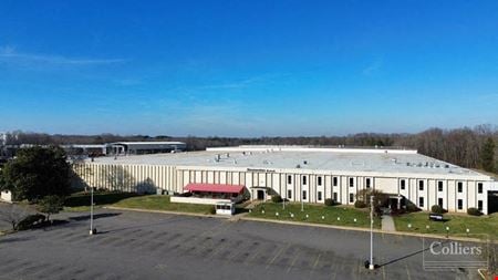 Industrial space for Rent at 111 Badger Ln in Statesville