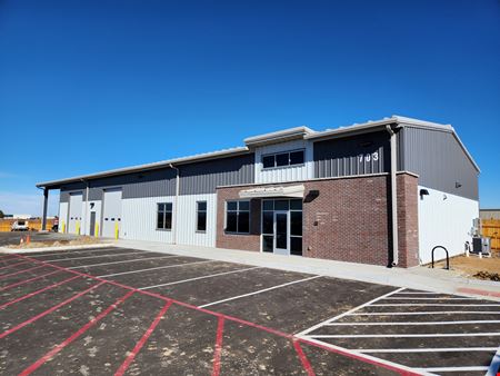 Industrial space for Rent at 703 Salida Way in Aurora