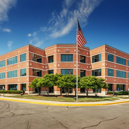 Photo of commercial space at 505 Huntmar Park Drive in Herndon