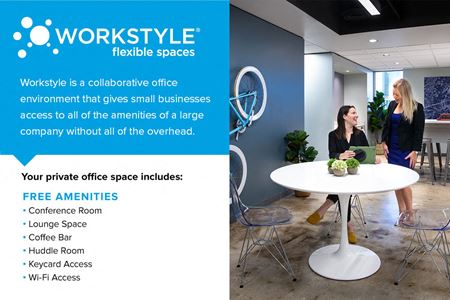 Shared and coworking spaces at 2401 Fountain View Drive 5th Floor in Houston