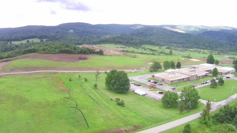 50MW Feasible with 101,300 SF Under Roof