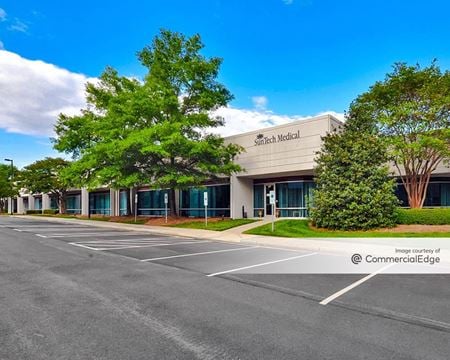 Unassigned space for Rent at 507 Airport Blvd in Morrisville
