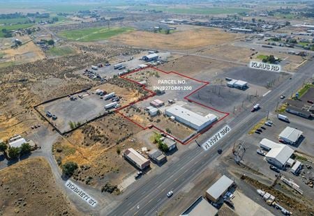 Industrial space for Sale at 81143 N Hwy 395 in Hermiston