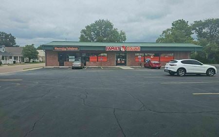 Photo of commercial space at 1609 W. Main St. in Belleville