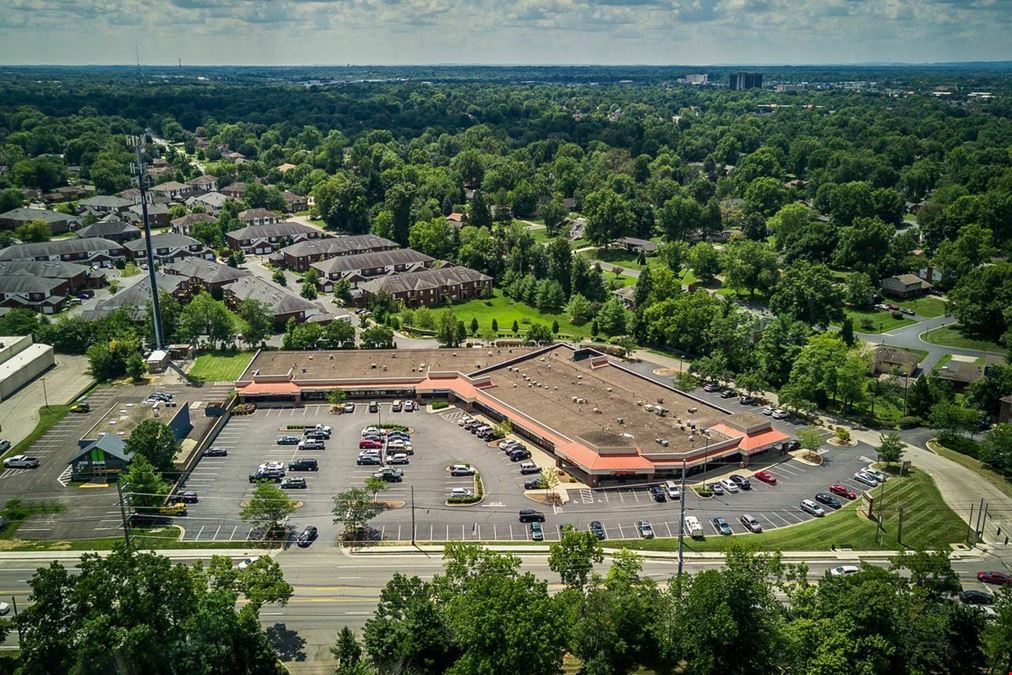 Dorsey Plaza