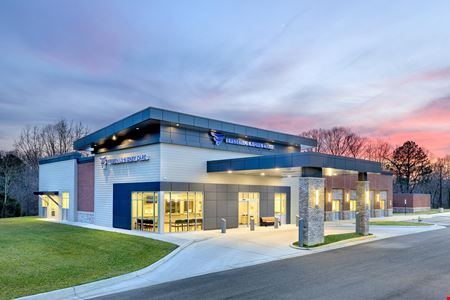 Retail space for Rent at 5802 Route 1 in Richmond