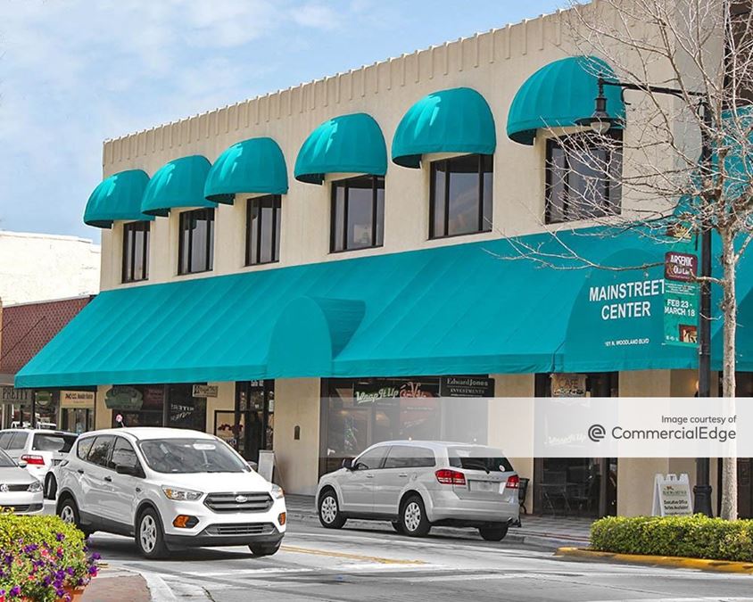 MainStreet Center 101 North Woodland Blvd, DeLand, FL CommercialSearch