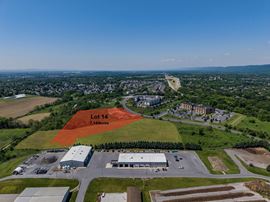 Cumberland Technology Park